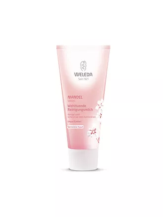 WELEDA | Mandel Reinigungsmilch 75ml | 